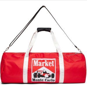 Market Racing Duffle Bag Monte Carlo